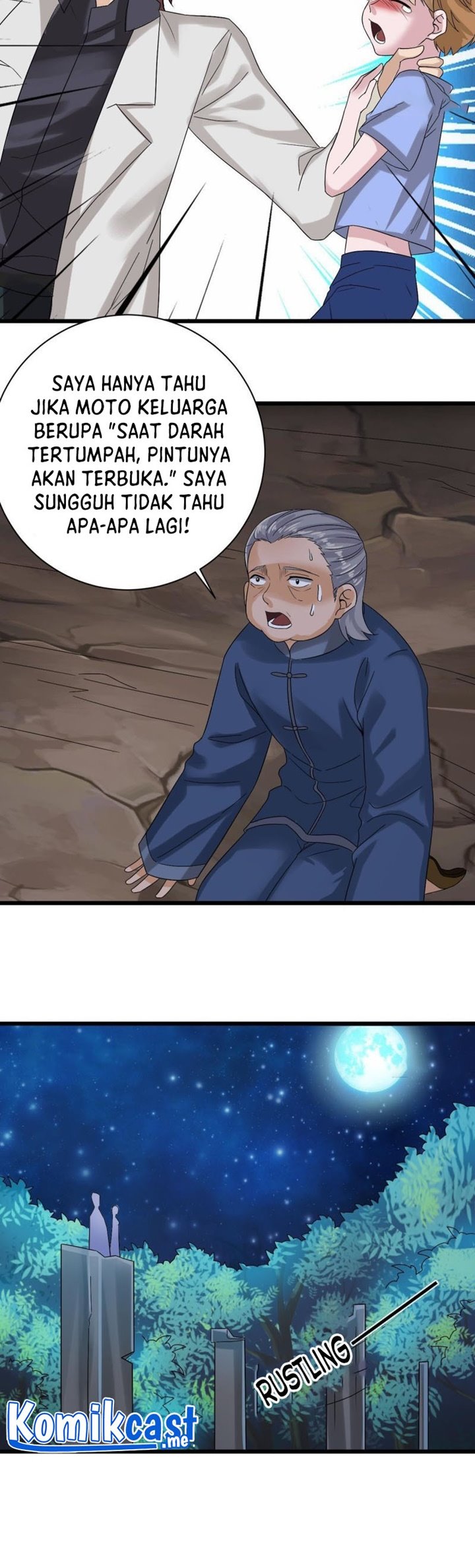 The Developer System (Hell’S Developer) Chapter 236 Gambar 5